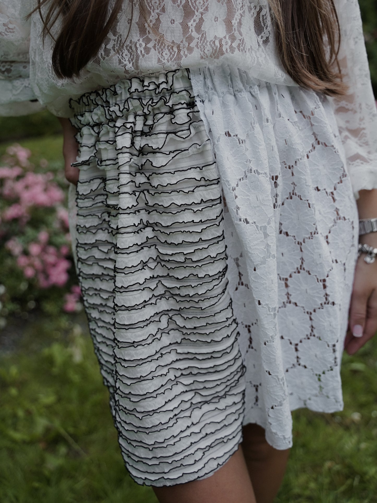 Skirt Lace