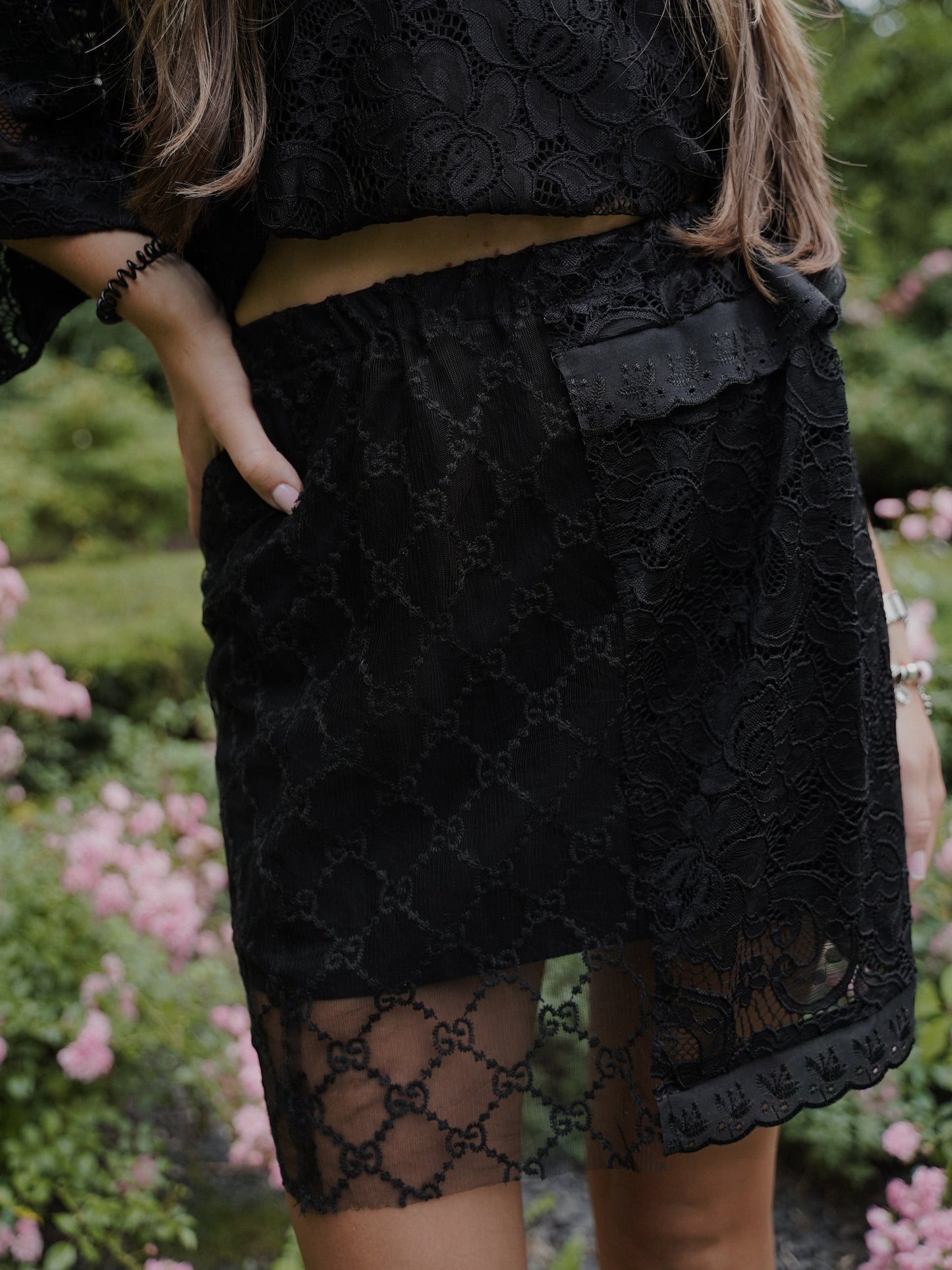 Skirt Lace